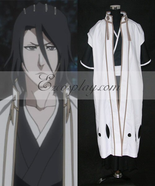 ġ 6th Division ĸƾ ġŰ Byakuya , ڽ ǻ E001